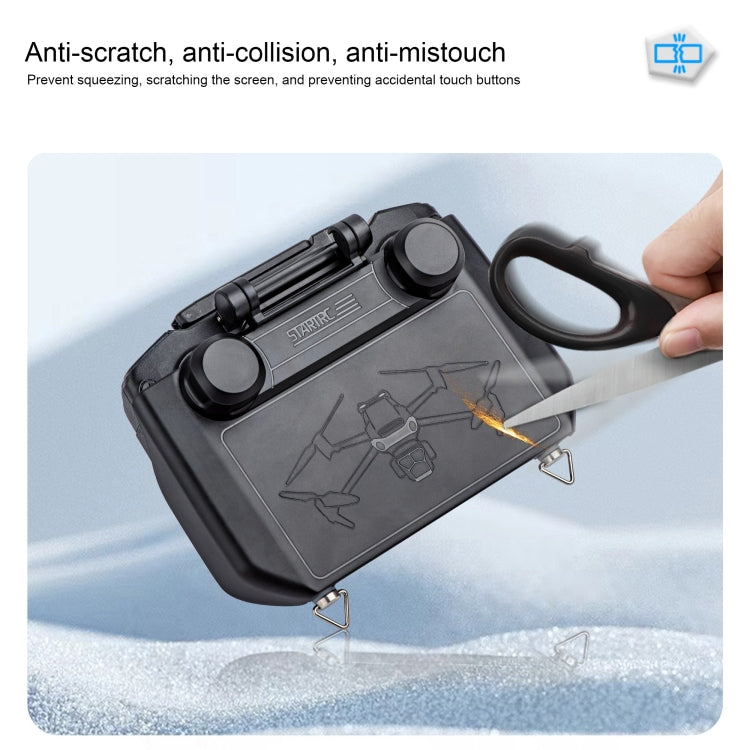 STARTRC Remote Control Sunshade Protection Cover, For DJI RC Pro STARTRC Remote Control Sunshade Protection Cover, For DJI RC Pro